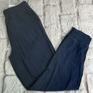 Splendid girls jogger pants new size 7/8